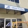 awning signs