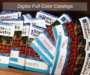 Facebook and Instagram Top Class Signs and Printing Digital Full Color Catalogs