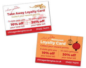 Top Class Signs and Printing discount cards