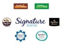 Branded signatures