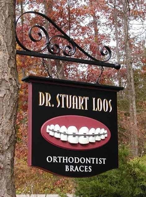 Signs For Dentists